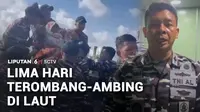 Selama 5 hari terombang-ambing di lautan, dua penumpang KM Nurul Salsa yang tenggelam di Perairan Kepulauan Selayar, Sulawesi Selatan, ditemukan selamat. Sementara, polisi masih menyelidiki penyebab tenggelamnya kapal dengan memeriksa nahkoda dan ana...