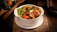 Easy Beef Vegetable Soup Recipe and Side Dishes Ideas for This Winter