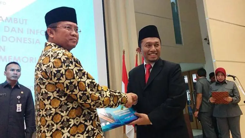 Menkominfo, Rudiantara dan Mantan Menkominfo, Tifatul Sembiring