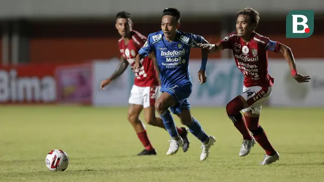 FOTO: Aksi Jebolan Diklat dan Akademi Persib Bandung di Babak Penyisihan Piala Menpora 2021