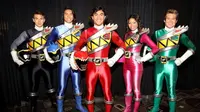 Mengenal Power Rangers Asal Indonesia, Yoshi Sudarso