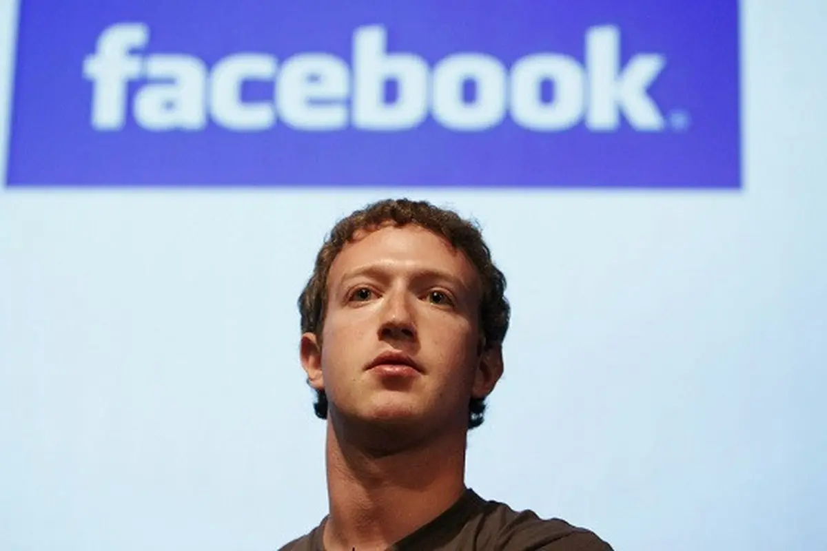 Mark Zuckerberg