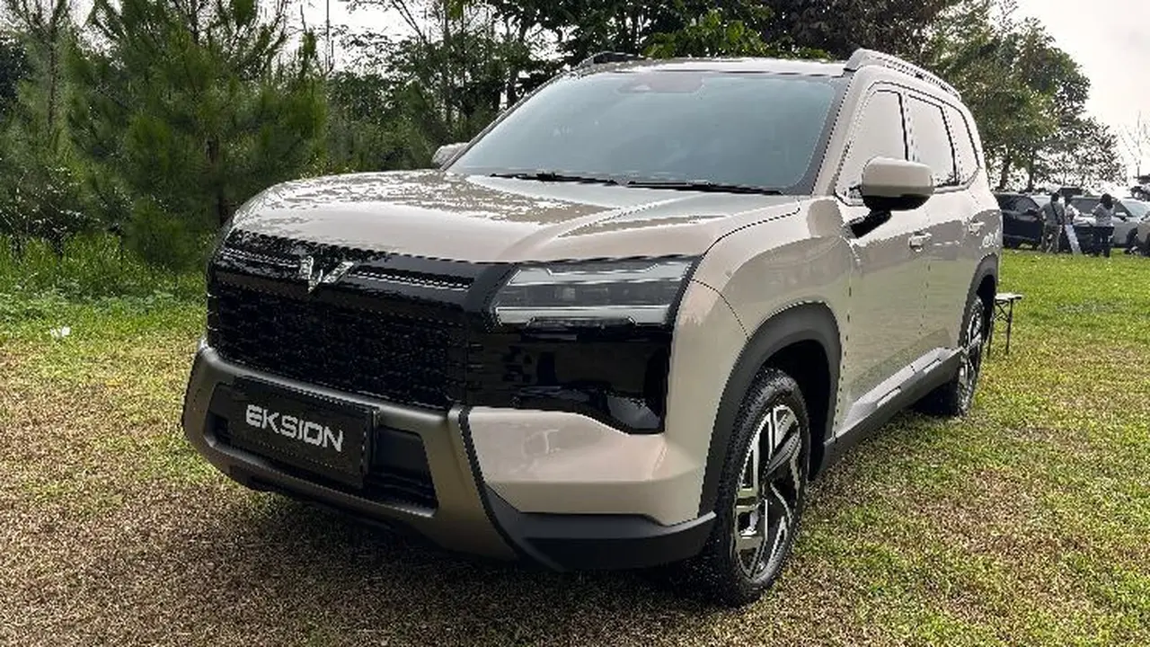 Harga Wuling Eksion Bakal Naik Rp 10 Juta (Arief A/Liputan6.com)
