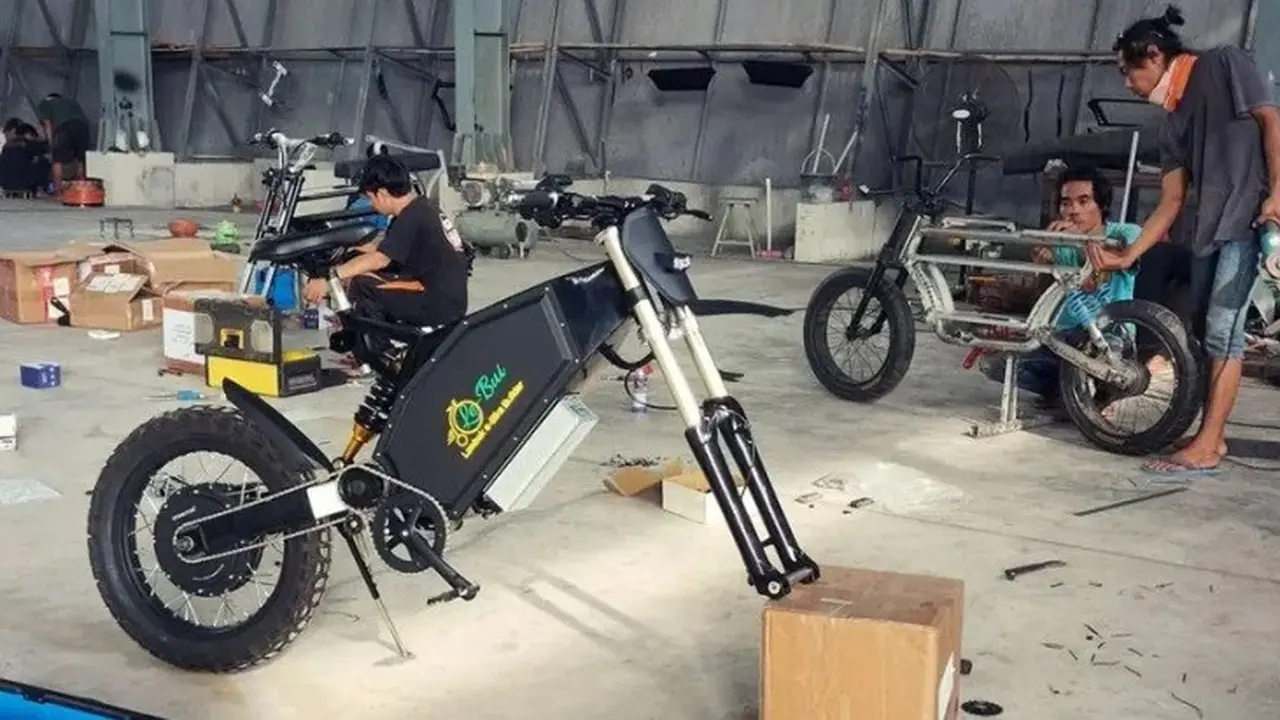 Motor Listrik