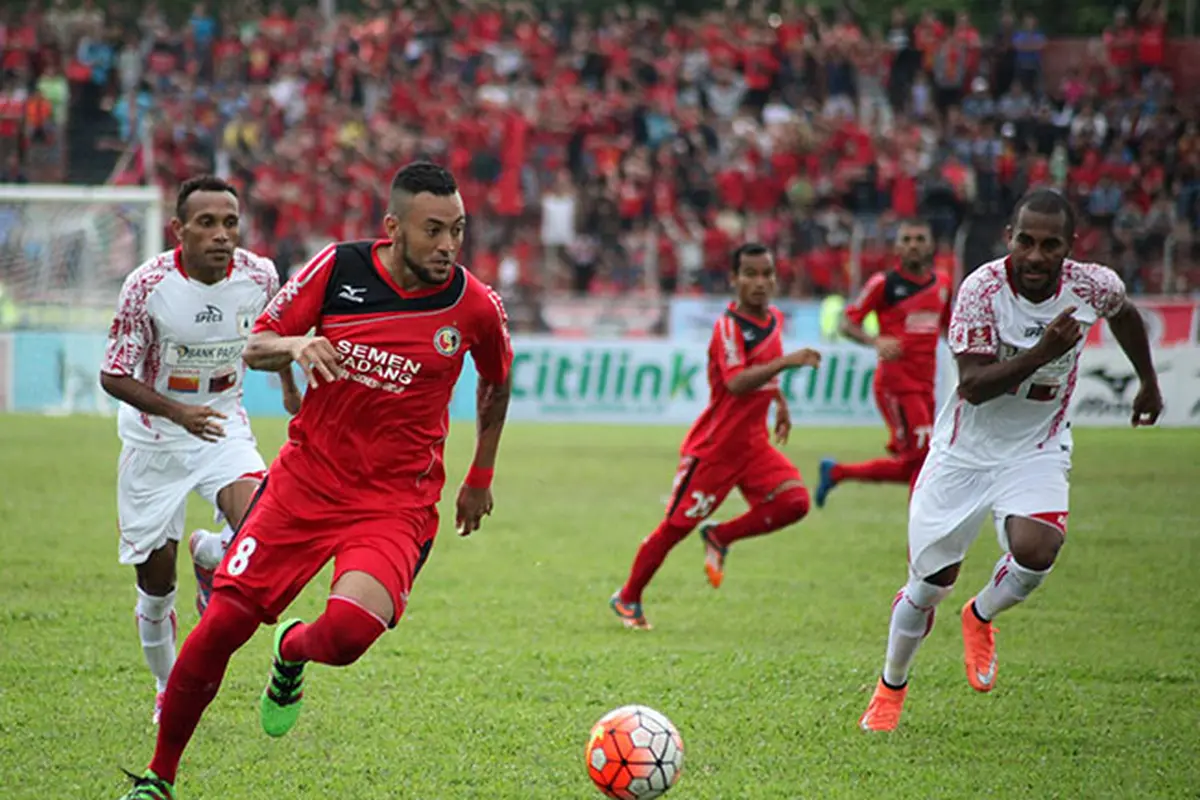 Marcel Sacramento (Semen Padang)