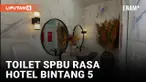Viral Toilet SPBU Mewah Mirip Hotel