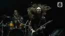 Bersama Dave Mustaine dan kawan-kawan, Friedman sempat melahirkan lima album. (Liputan6.com/Herman Zakharia)