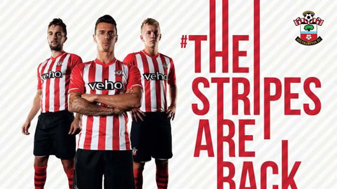 Jersey Southampton