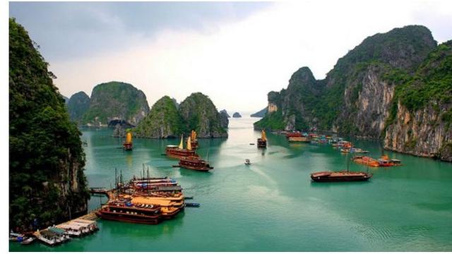 12 Wisata Vietnam Paling Populer, Tawarkan Pesona Alam Menakjubkan