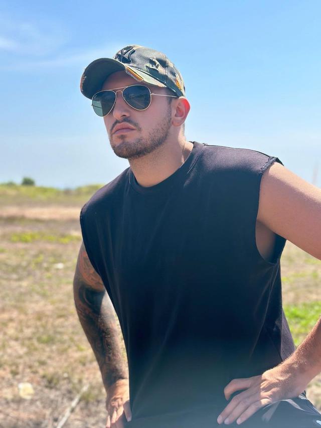 Ladislao Camara. (Foto: Dok. Instagram @ladislao_9)