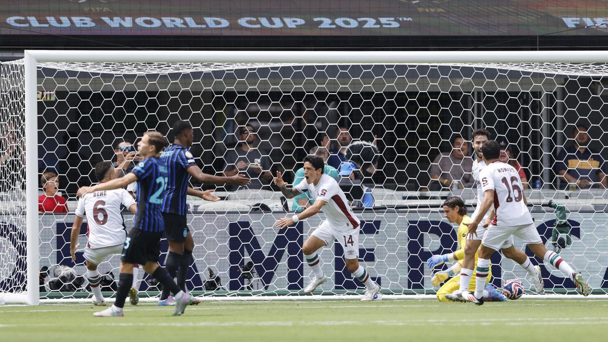 Hasil Piala Dunia Antarklub 2025 Inter Milan vs Fluminense: Wakil Brasil Singkirkan Finalis Liga Champions