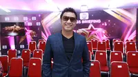 Giring, mantan vokalis Nidji bicara soal keterlibatannya di D'Star Indosiar. (Deki Prayoga/Fimela.com)