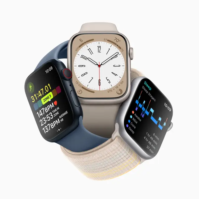 watchOS 9 brings new features, enhanced apps, and more personalization to Apple Watch.