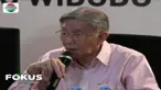 Mantan Menteri Koordinator Ekonomi Kwiek Kian Gie membantah telah bergabung dengan kubu Prabowo Subianto-Sandiaga Uno dalam Pilpres 2019 mendatang.