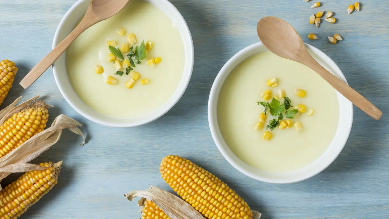 Sup Jagung Jahe Dapat menjadi Alternatif Menu Berbuka yang Menyehatkan