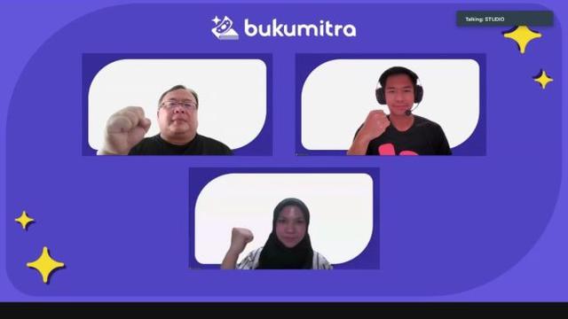 Mitra Bukalapak dari Bukalapak meluncurkan BukuMitra pada Jumat (12/11/2021) (Dok: Istimewa)