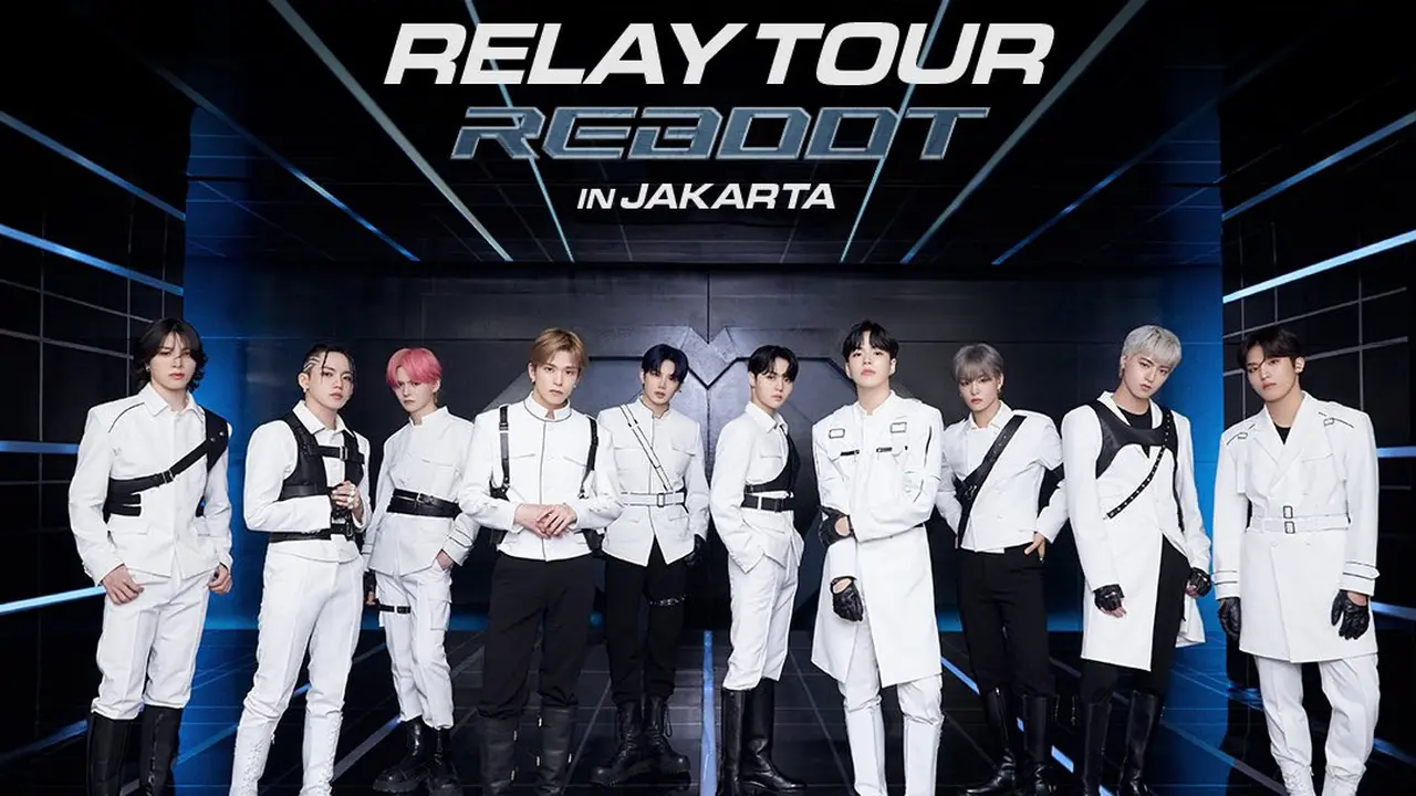 Treasure Concert Poster
