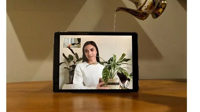 Hobi Berkebun, Ini 6 Potret Angela Gilsha dengan Tanaman Kesayangan