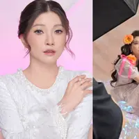 Pasca perceraiannya dengan Ruben Onsu, Sarwendah kembali disibukkan dengan berbagai aktivitas. [@sarwendah29]