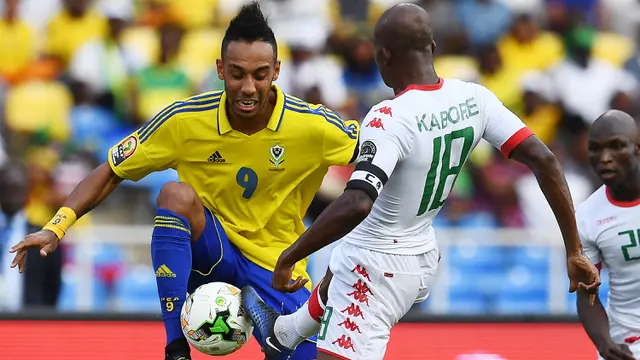 Foto: 5 Calon Top Skor Piala Afrika 2021, Dominasi Bintang-bintang Liga Inggris