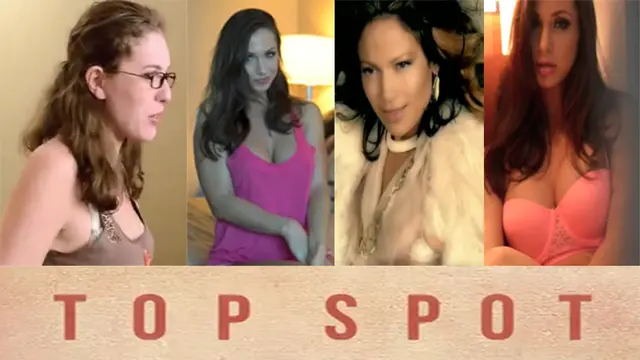 TOP SPOT: 6 Pekerjaan Sensual di Dunia