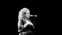 Adele: Glastonbury Bau Pesing