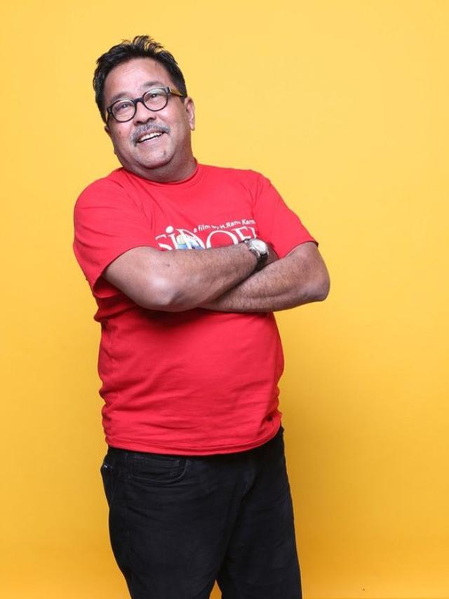 Meski tak lagi menjabat sebagai gubernur, Rano Karno bakal tetap aktif di dunia politik. © KapanLagi.com/Budy Santoso