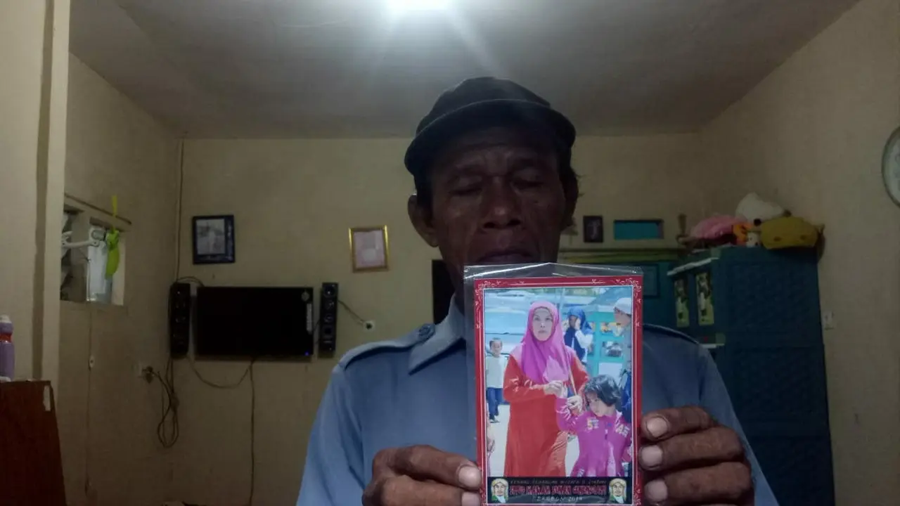 Nenek di Bogor tewas tertabrak Moge.
