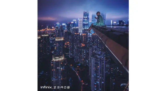Infinix Zero 8