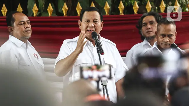 Prabowo Subianto