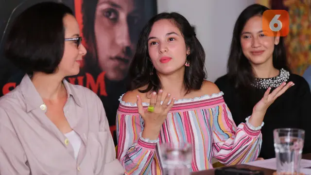 [Bintang] Chelsea Islan