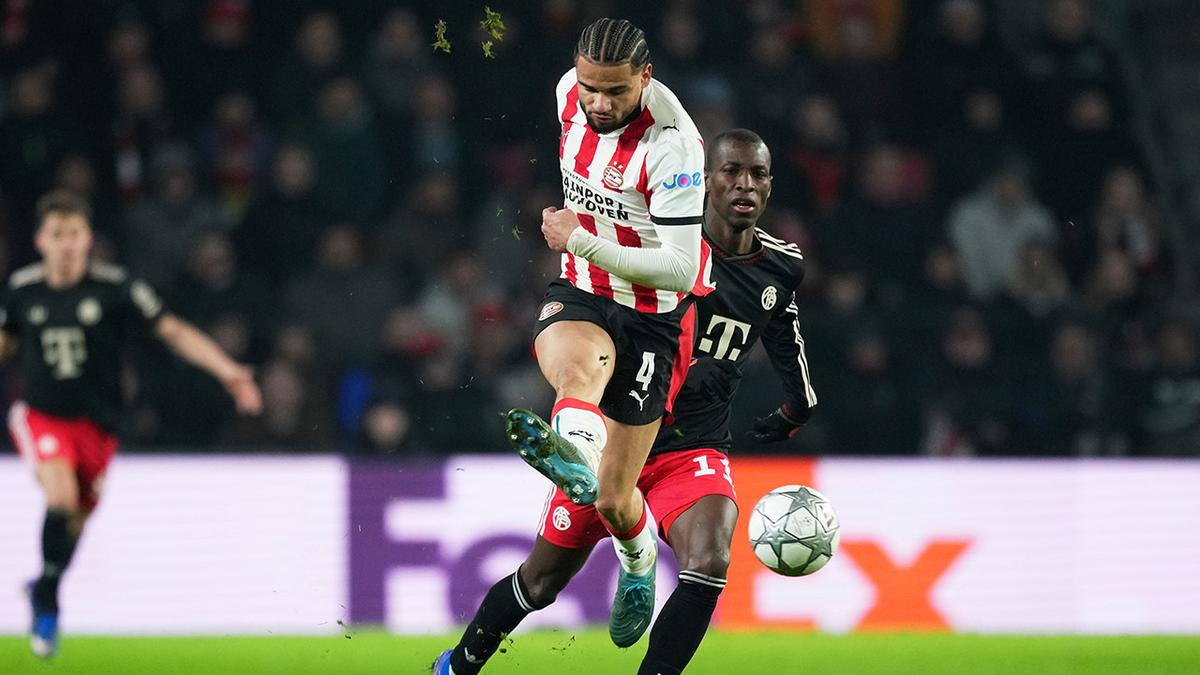 PSV vs Bayern: Musiala Cetak Gol, Kane Kunci Tiket 16 Besar