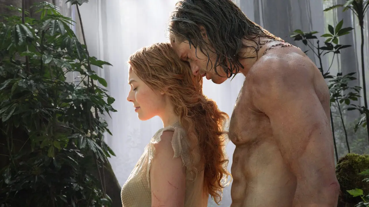 [Bintang] The Legend of Tarzan