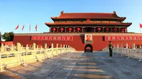 China Wajibkan Turis Asing Kunjungi Pabrik Lokal