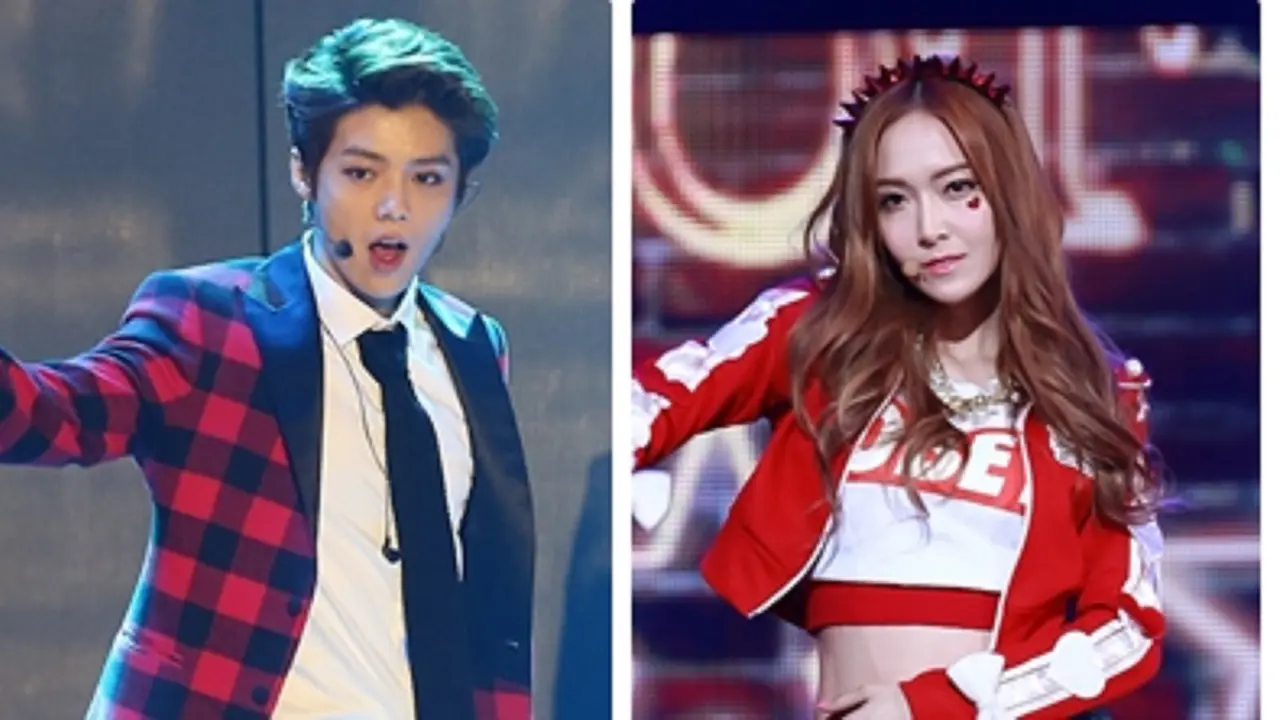 Jessica Jung dan Luhan Eks EXO Tersingkir dari Superstar SMTOWN