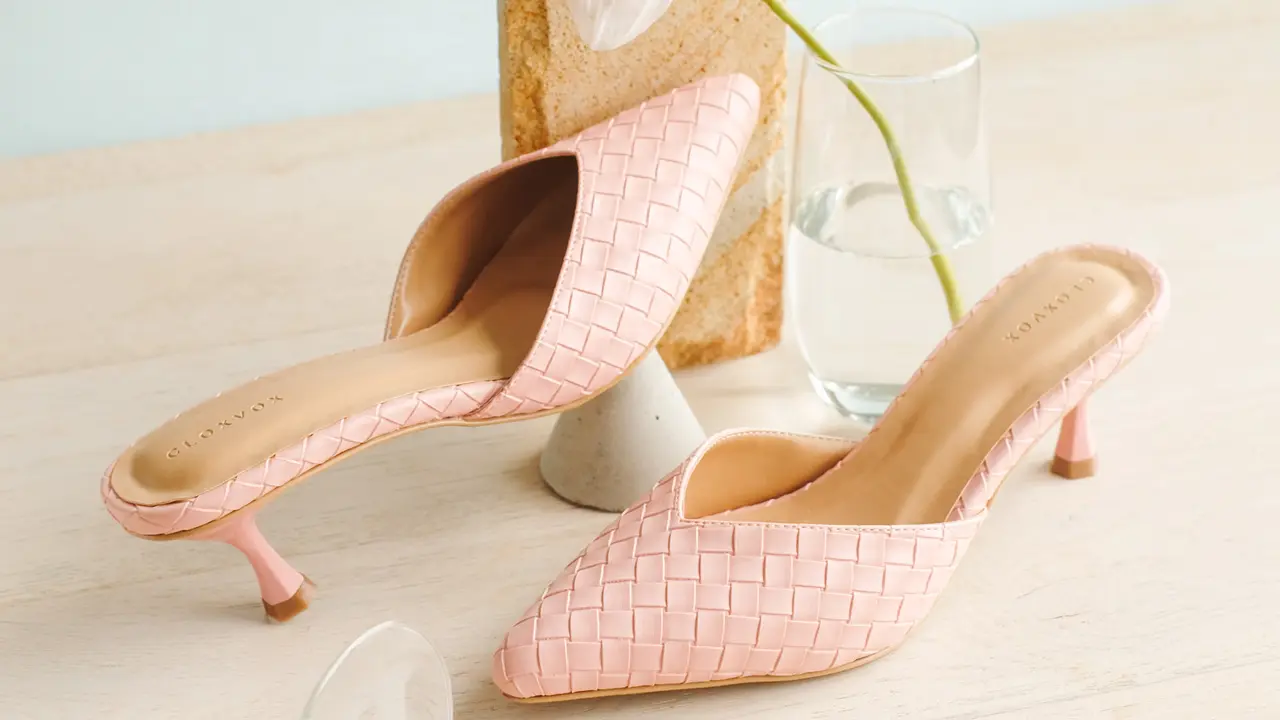 Diary Fimela: CLOXVOX, Brand Sepatu Lokal Khusus Perempuan yang Sukses Tembus Pasar Internasional