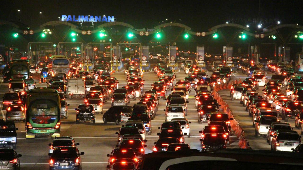 Arus Balik Lebaran 2018, Hindari Tiga Tanggal Ini