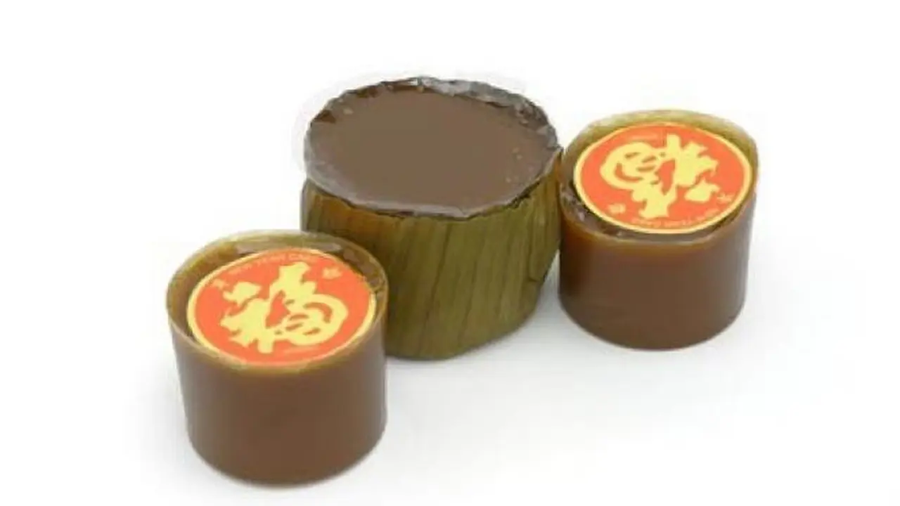 Kue Keranjang