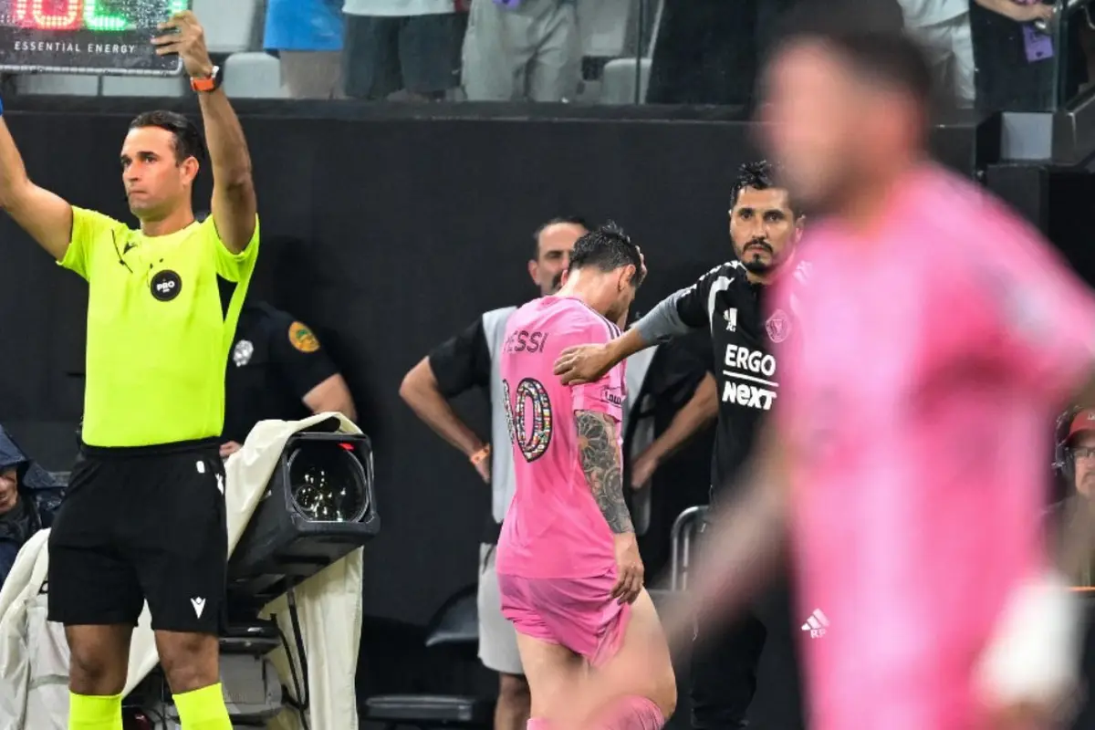 Lionel Messi
