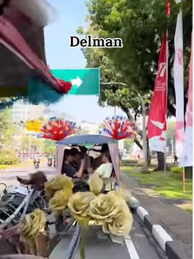 Mayangsari bersama geng sosialita di CFD (Instagram/mayangsari_official)