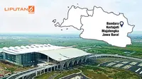 Kemegahan Bandara Kertajati