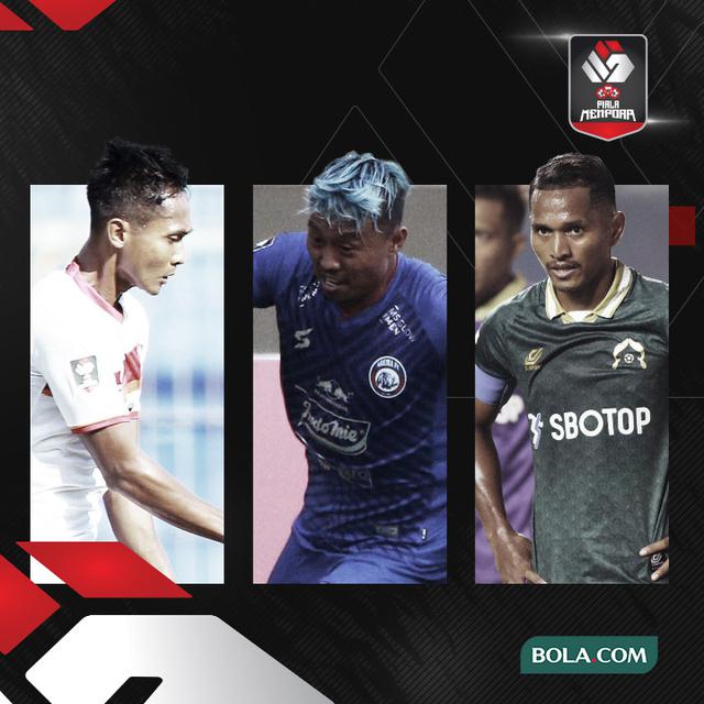 Hendro Siswanto, Kushedya Hari Yudo dan Abduh Lestaluhu