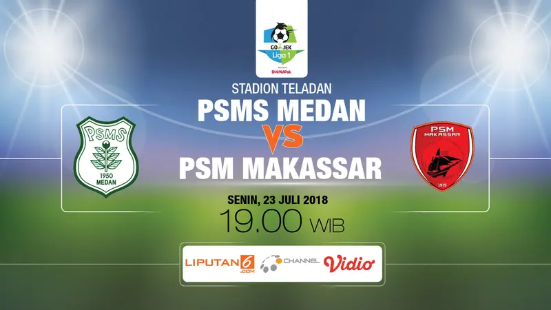 Prediksi PSMS MEDAN VS PSM MAKASSAR