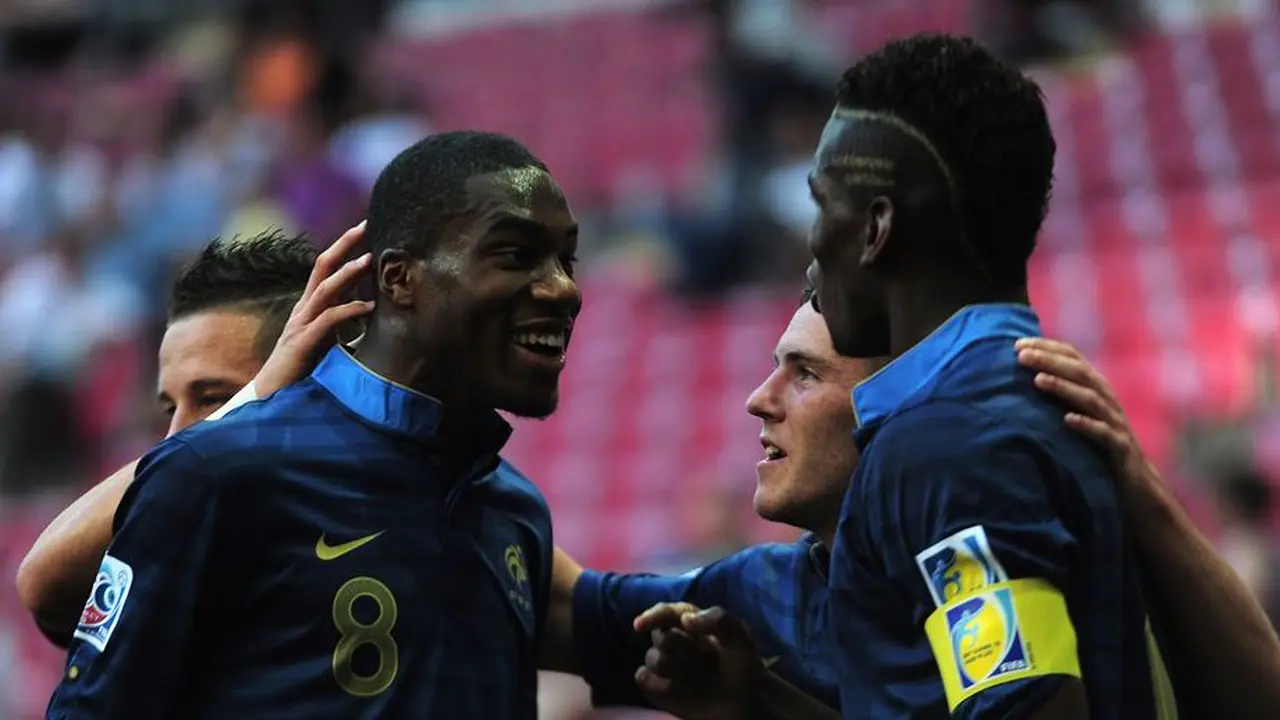 Geoffrey Kondogbia