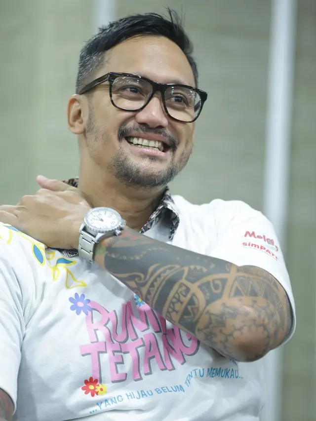 [Fimela] Tora Sudiro