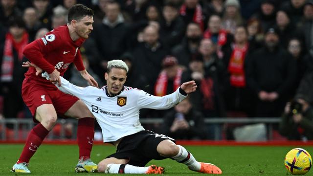 Winger Manchester United, Antony