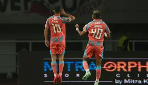 4 Fakta Menarik Kemenangan Persib di Markas Garudayaksa FC: Mariano Peralta Menjawab Keraguan