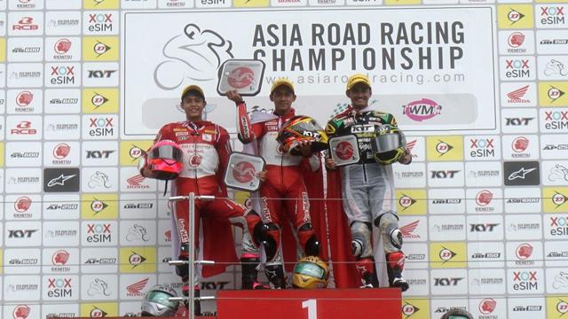 Astra Honda Racing Team (AHRT)