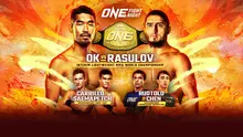 Poster acara ONE Fight Night 23 (dok. ONE Championship)