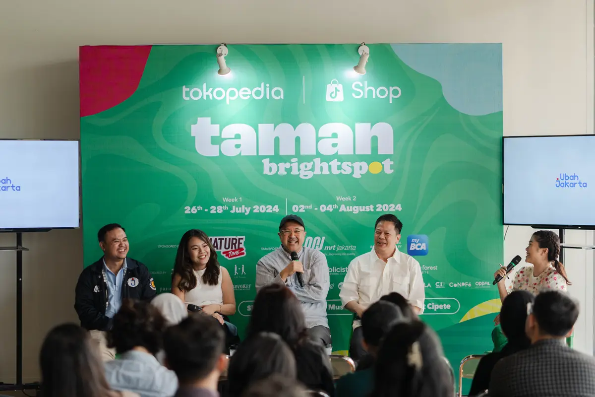 Taman Brightspot 2024